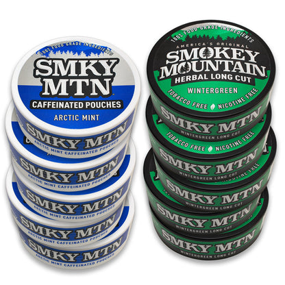 5-Can Rolls (10-Can Minimum)