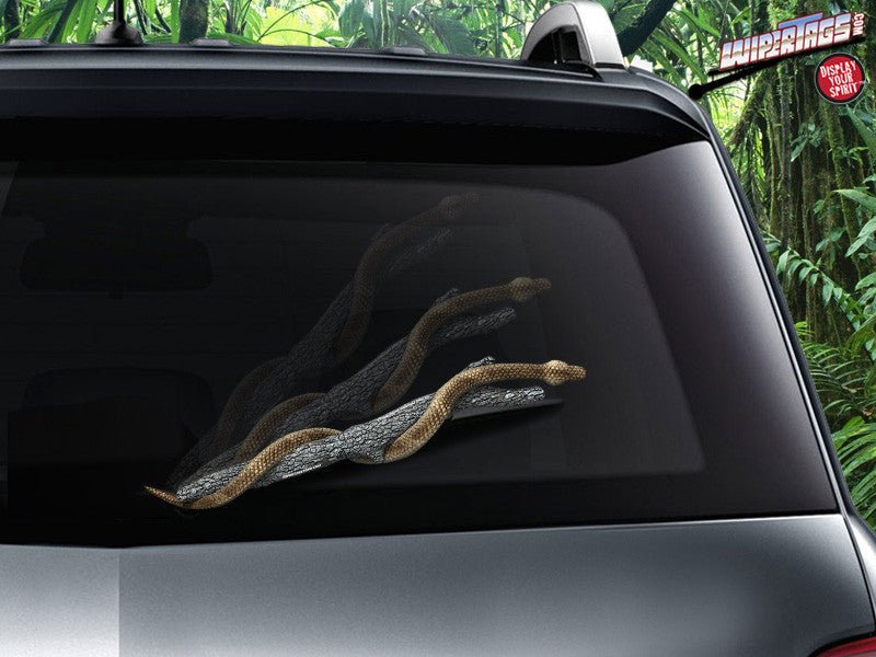 Snake on a Limb WiperTags - Copper - Angler's Pro Tackle & Outdoors