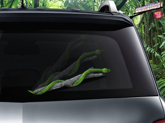 Snake on a Limb WiperTags - Green - Angler's Pro Tackle & Outdoors