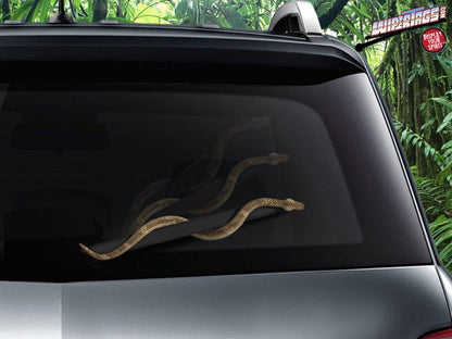 Snake on a Wiper WiperTags - Copper - Angler's Pro Tackle & Outdoors