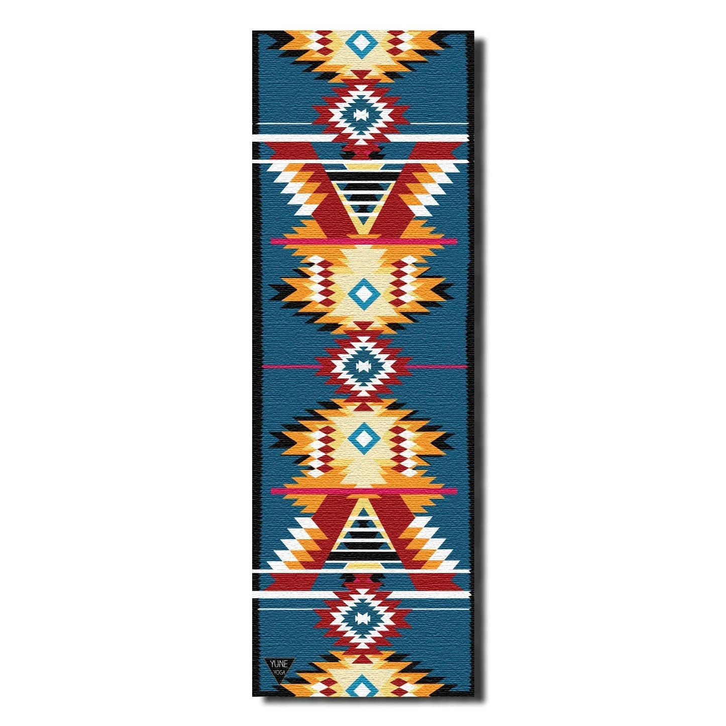 Yune Yoga Mat Snake River 6mm Mat