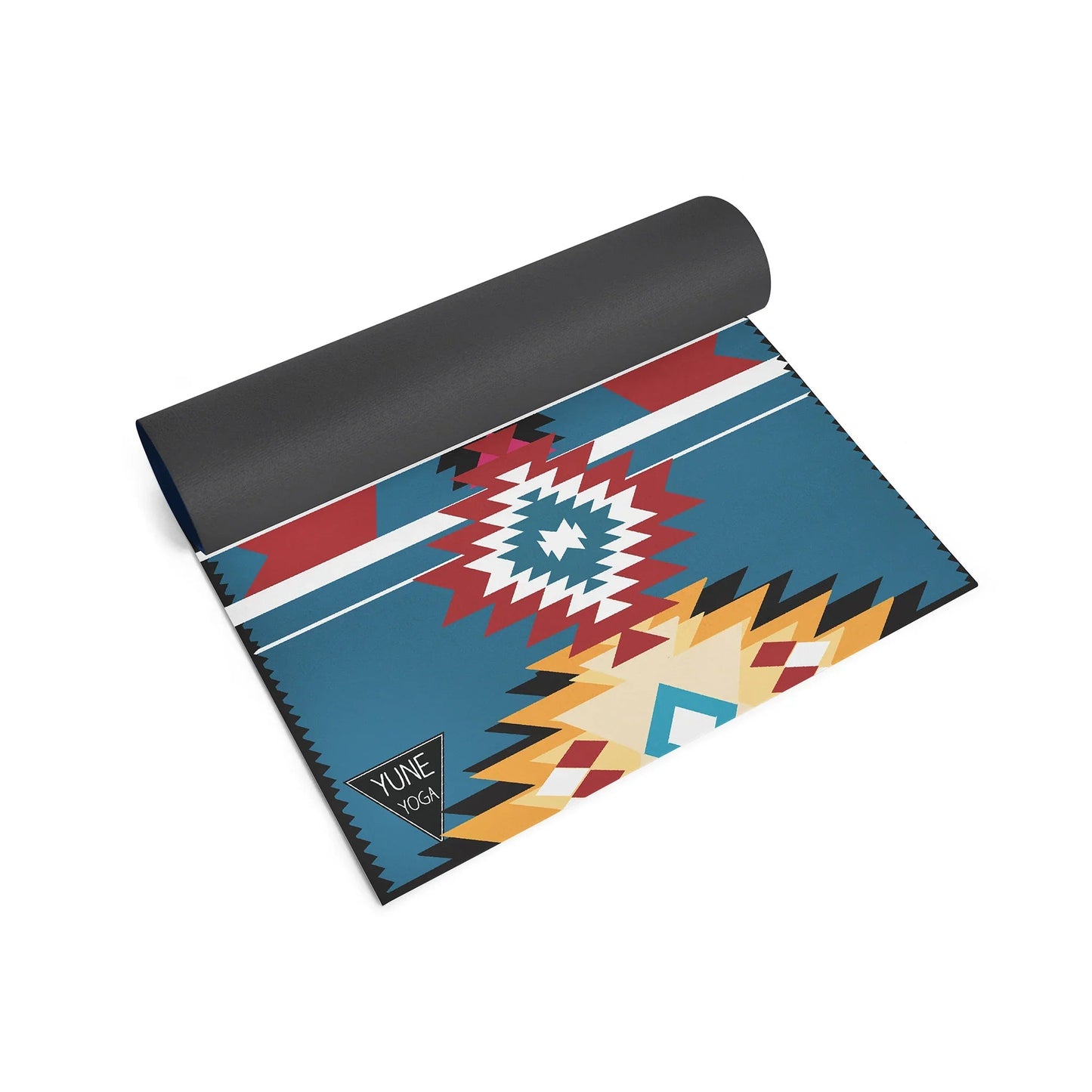 Yune Yoga Mat Snake River 6mm Mat