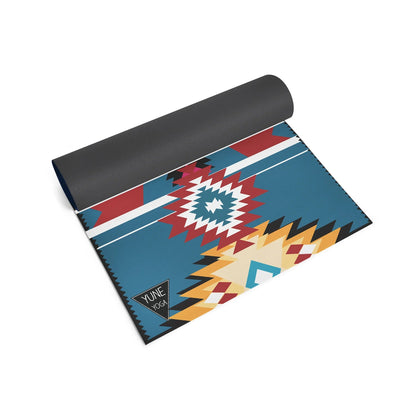 Yune Yoga Mat Snake River 6mm Mat