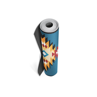 Yune Yoga Mat Snake River 6mm Mat