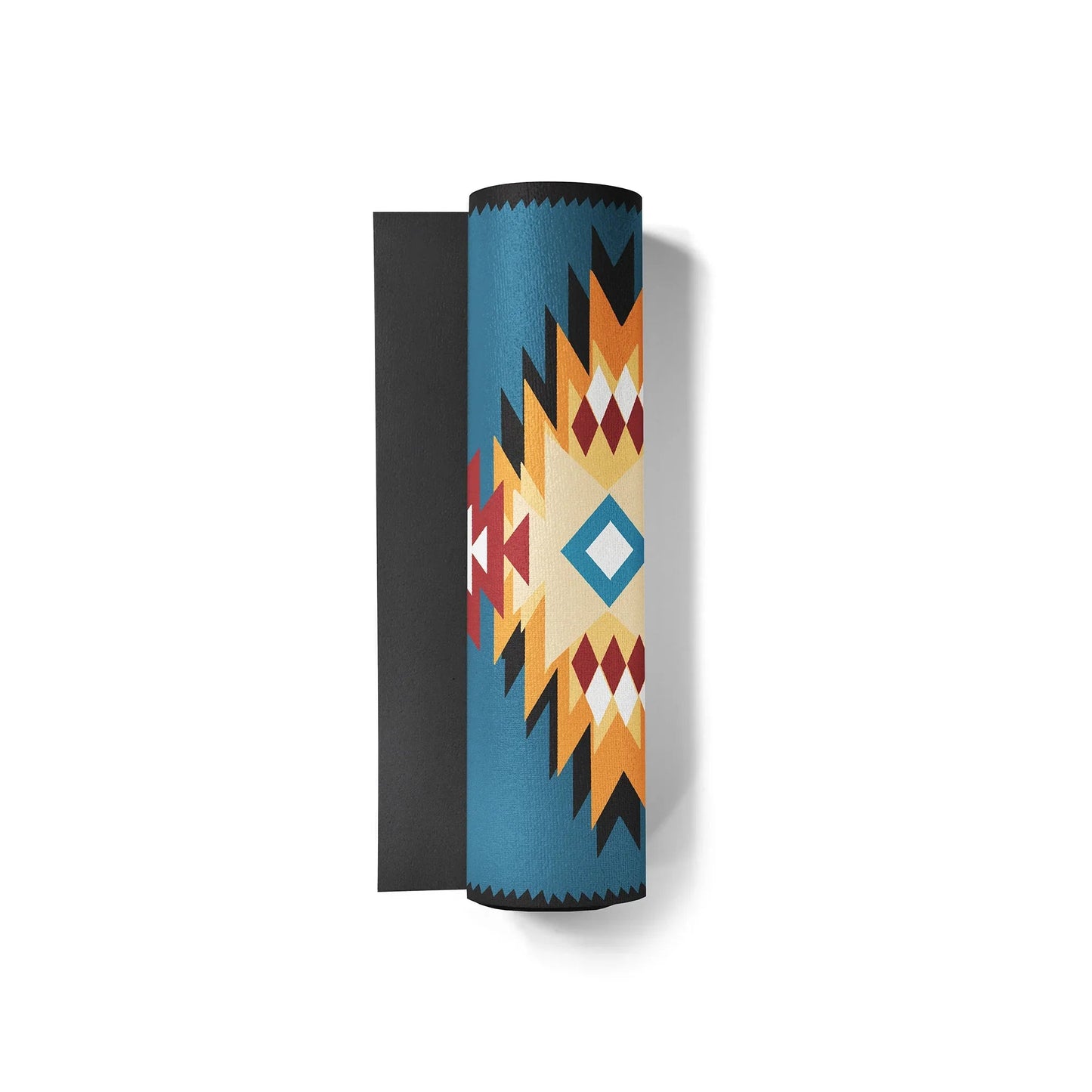 Yune Yoga Mat Snake River 6mm Mat