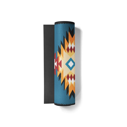 Yune Yoga Mat Snake River 6mm Mat