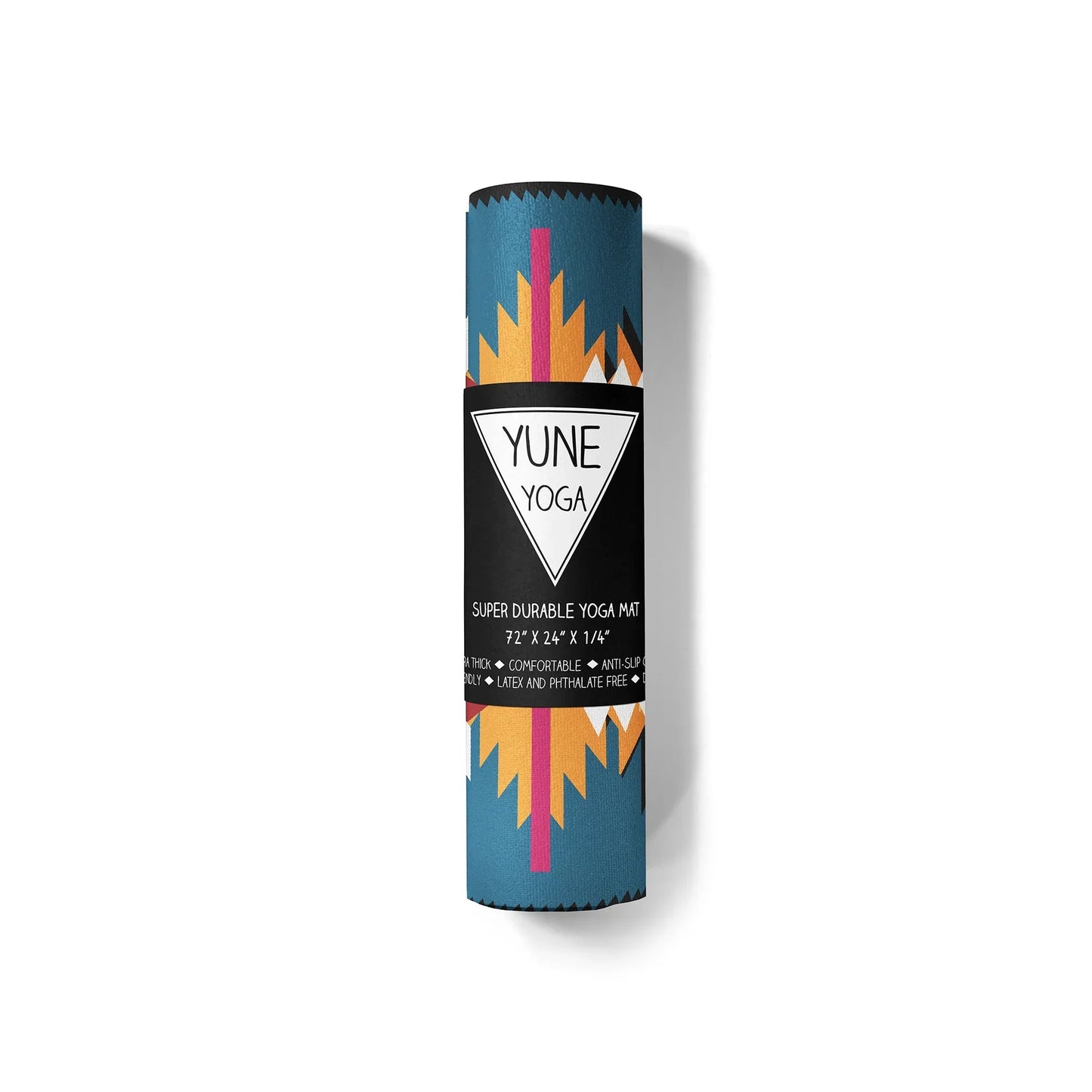 Yune Yoga Mat Snake River 6mm Mat