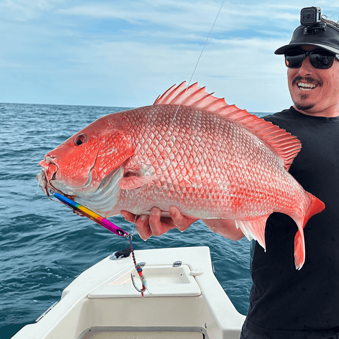 Submission Fishing Co - Ogre Jigs - Middleweight Division