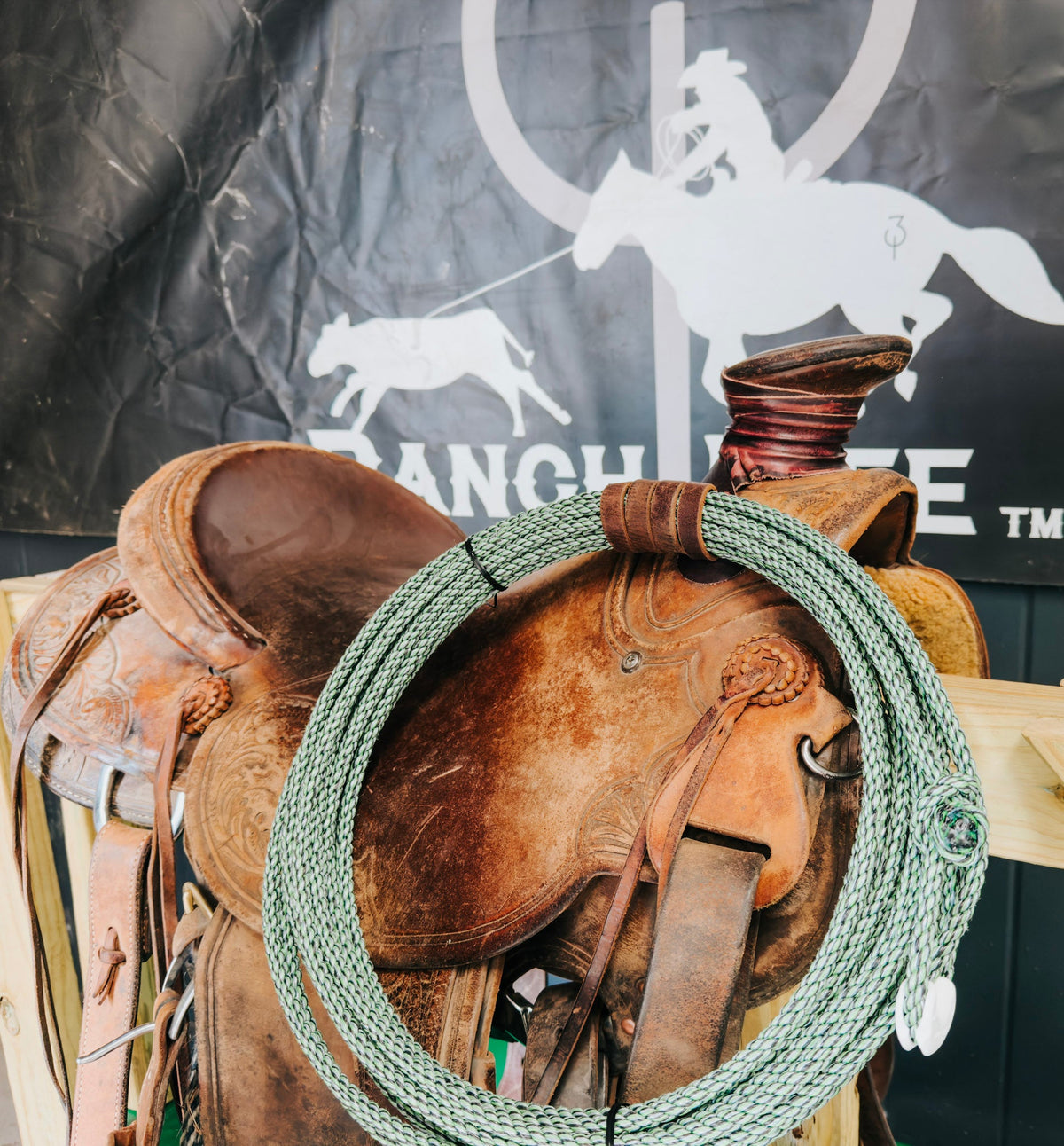 310 Ranch Life Poly Ranch Rope: The Snapper
