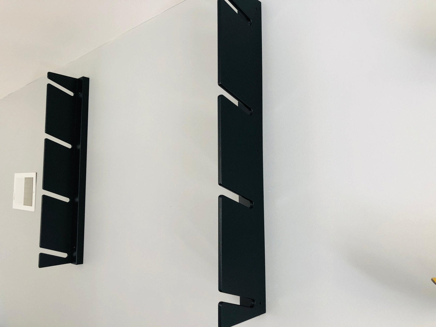 HangThis Up - Snow Ski Rack, Water Ski Storage, Snow Equipment / Basement / Indoor Spaces
