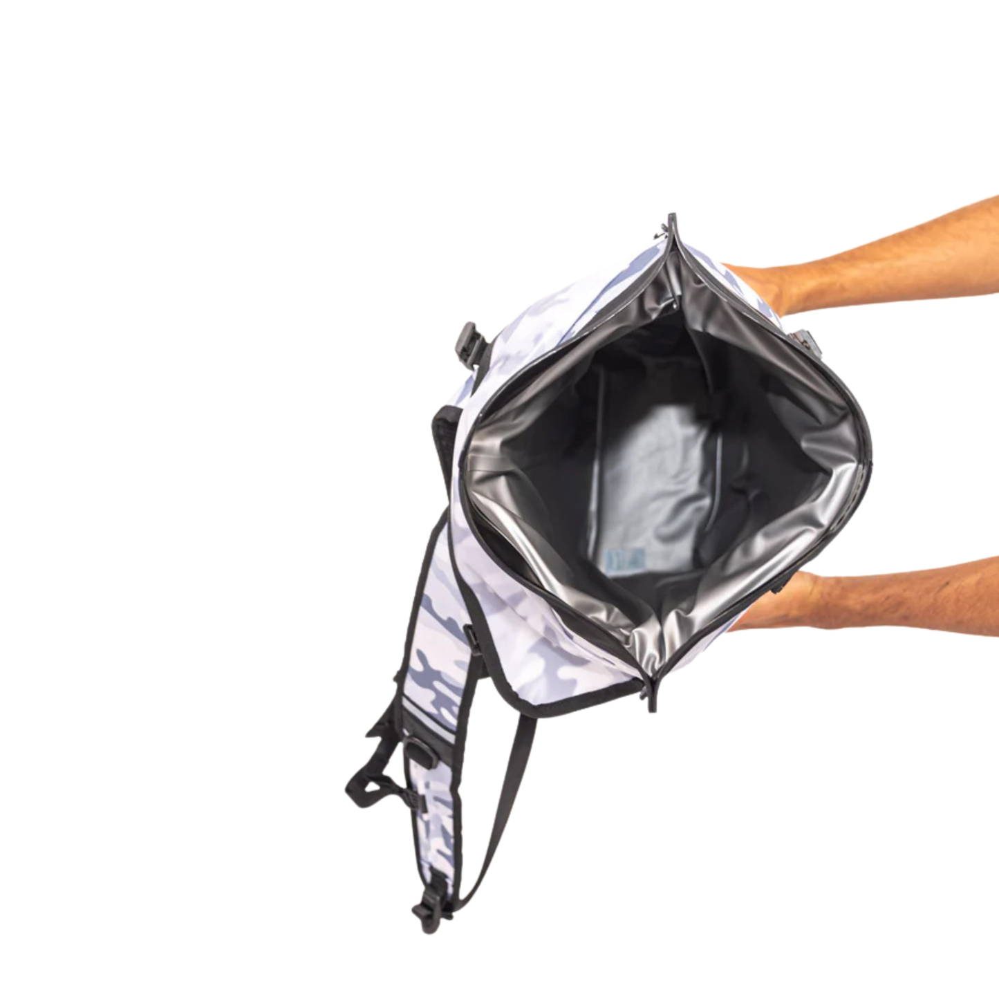 Dry Pocket Auto-Sealing, Waterproof, Floating, Scent Proof Backpack Cooler
