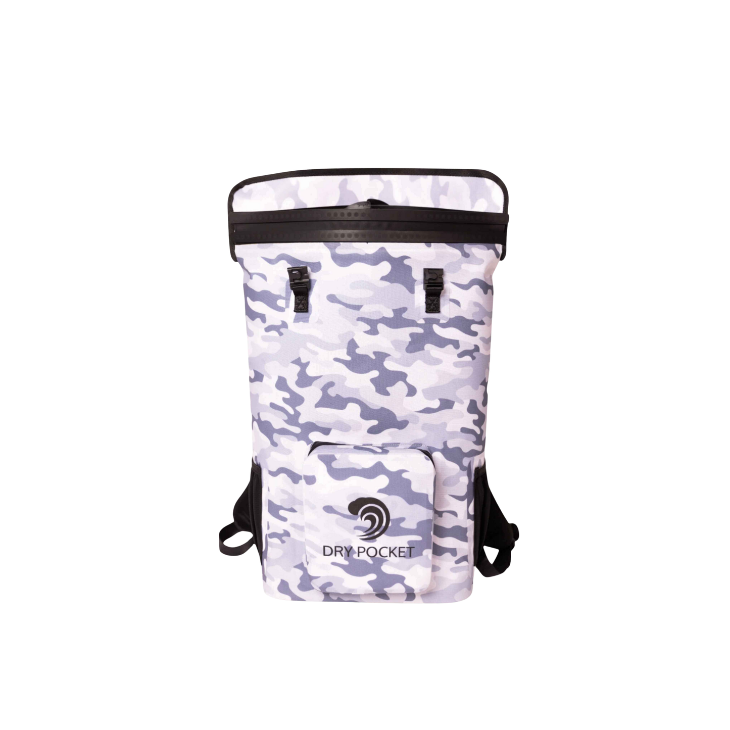 Dry Pocket Auto-Sealing, Waterproof, Floating, Scent Proof Backpack Cooler