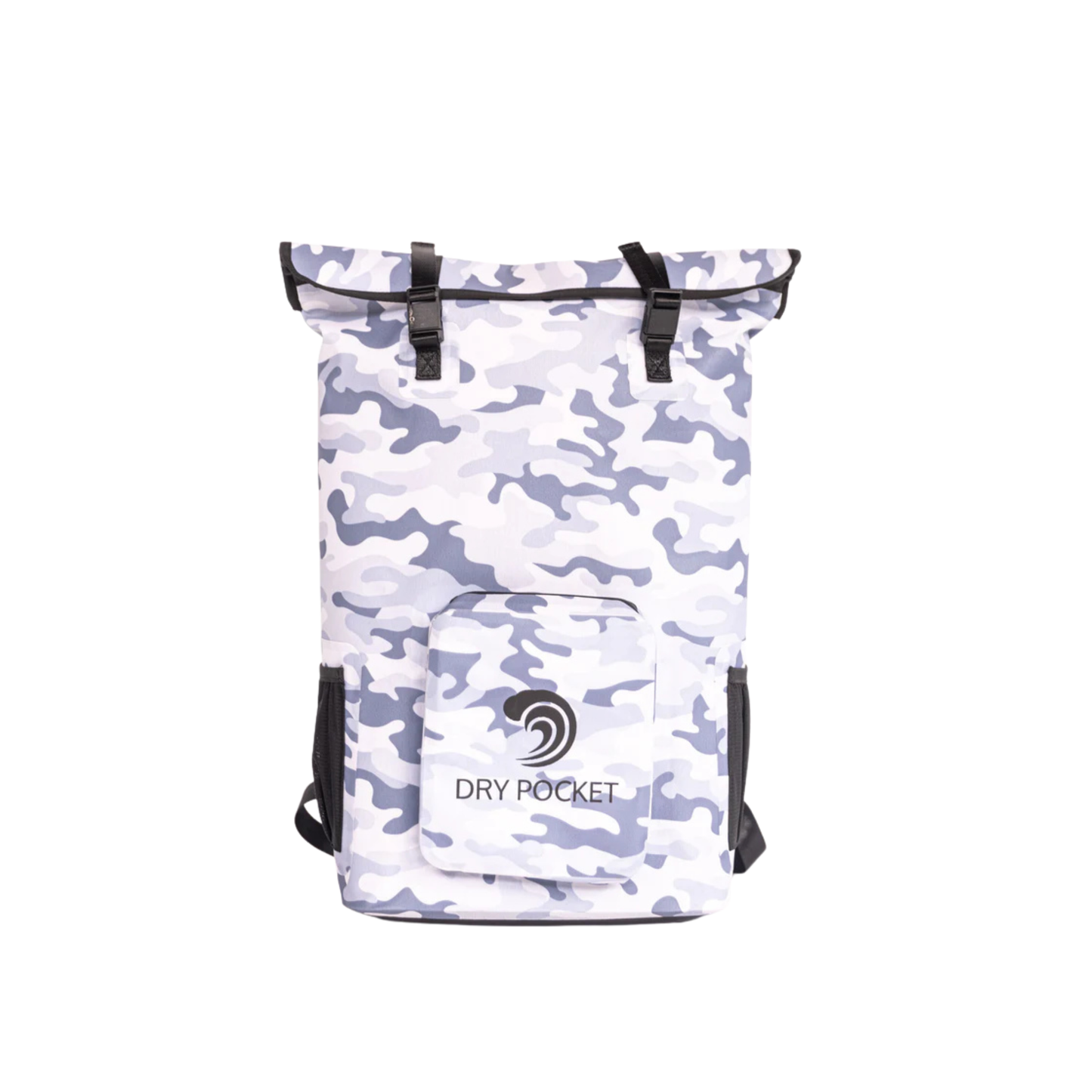 Dry Pocket Auto-Sealing, Waterproof, Floating, Scent Proof Backpack Cooler