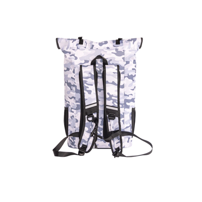 Dry Pocket Auto-Sealing, Waterproof, Floating, Scent Proof Backpack Cooler