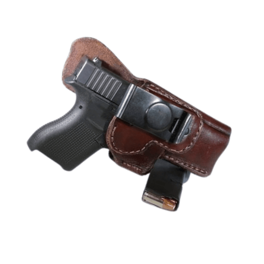 SOB Tactical - Handmade Leather Condom Holster - Angler's Pro Tackle & Outdoors