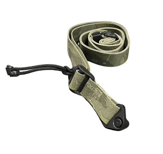 SOB Tactical - Limited Edition Multicam Tropic 1" B - Sling - Elevate Your Firearm Style! - Angler's Pro Tackle & Outdoors