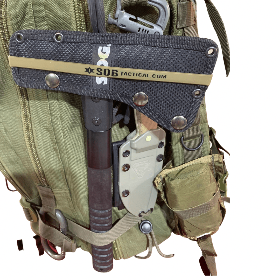 SOB Tactical - XL Combat Bands by SOB - Durable, Heat - Resistant, and Versatile - Angler's Pro Tackle & Outdoors