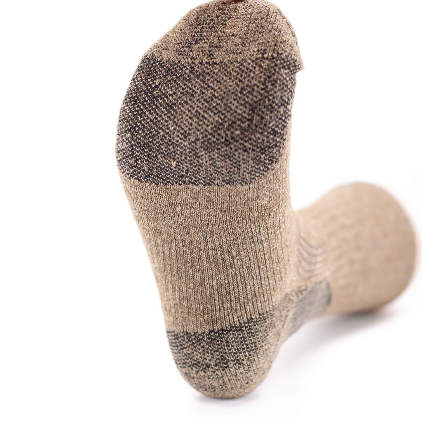 The Buffalo Wool Co. Pro Gear Crew Socks