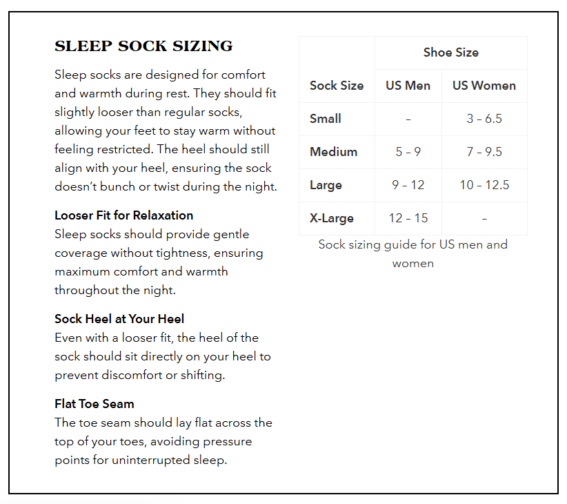 The Buffalo Wool Co. Sleep Socks