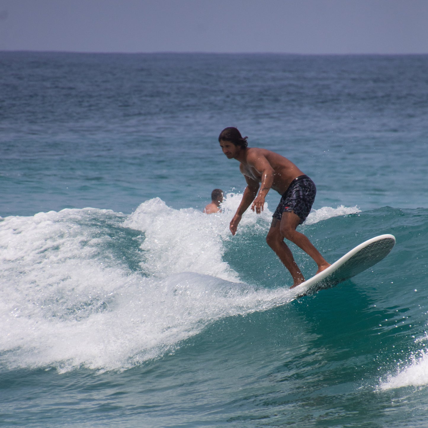 Rock-It Surf 8' BIG SOFTY longboard (3-fin)