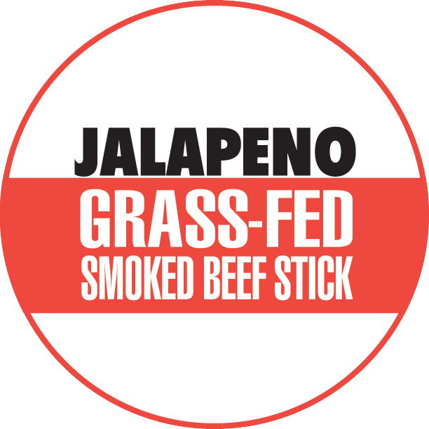 Sogo Snacks - Jalapeño, 100% Grass-Fed Beef Bites, 8-oz Packages - Angler's Pro Tackle & Outdoors