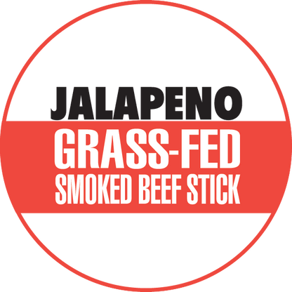 Sogo Snacks - Jalapeño, 100% Grass-Fed Beef Bites, 8-oz Packages - Angler's Pro Tackle & Outdoors