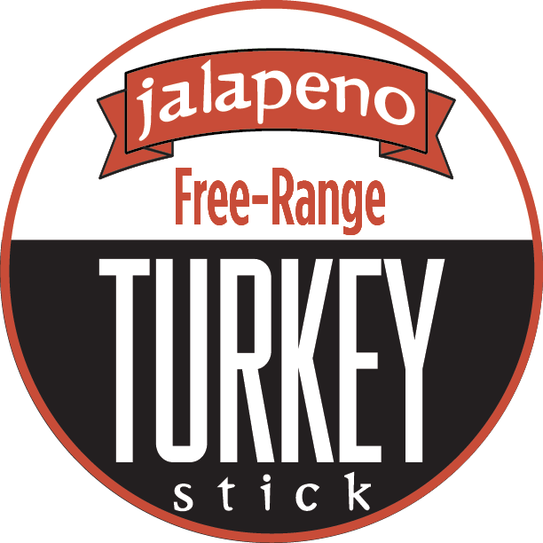Sogo Snacks - Jalapeño - Turkey, Free-Range Bites, 8-oz Packages - Angler's Pro Tackle & Outdoors