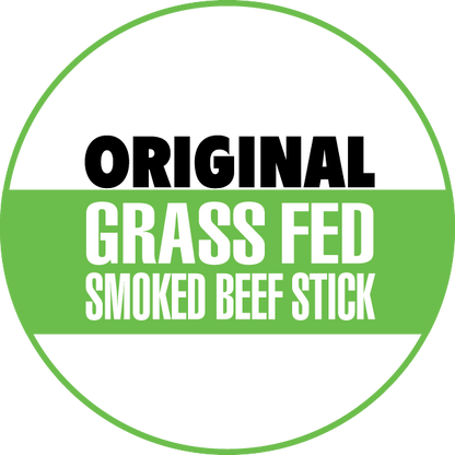 Sogo Snacks - Original - 100% Grass-Fed Beef Sticks (No Sugar) - Angler's Pro Tackle & Outdoors
