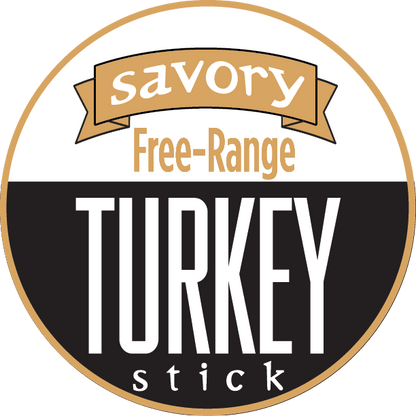 Sogo Snacks - Savory - Free-Range Turkey Sticks (No Sugar) - Angler's Pro Tackle & Outdoors