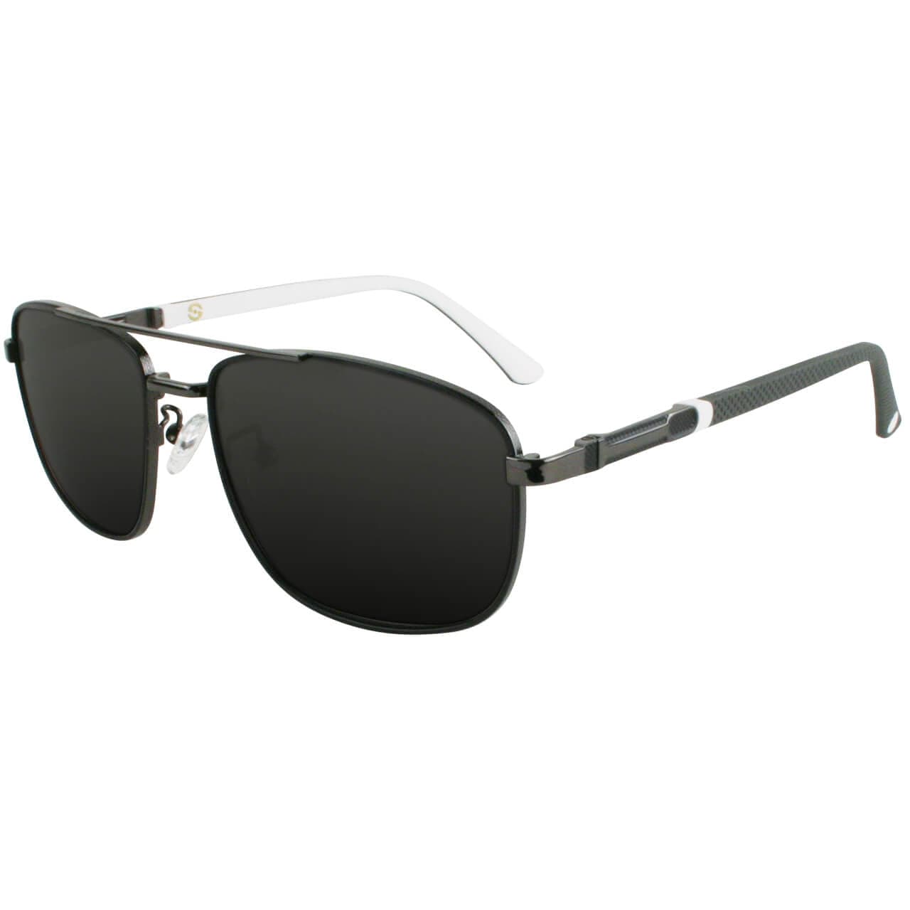 SOLECT Density Men's Polarized Aviator Sunglasses - Angler's Pro Tackle & Outdoors