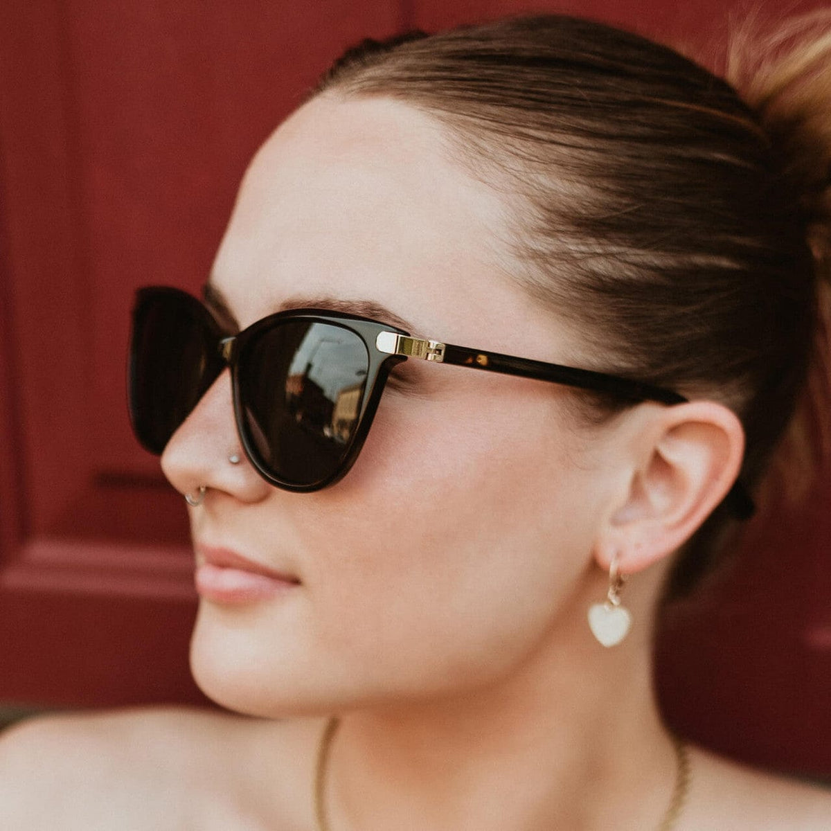 SOLECT Flare Women's Polarized Sunglasses