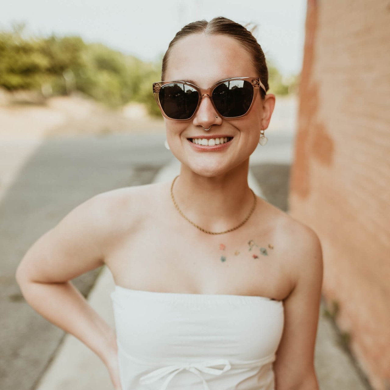 SOLECT Hydro Women's Polarized Sunglasses