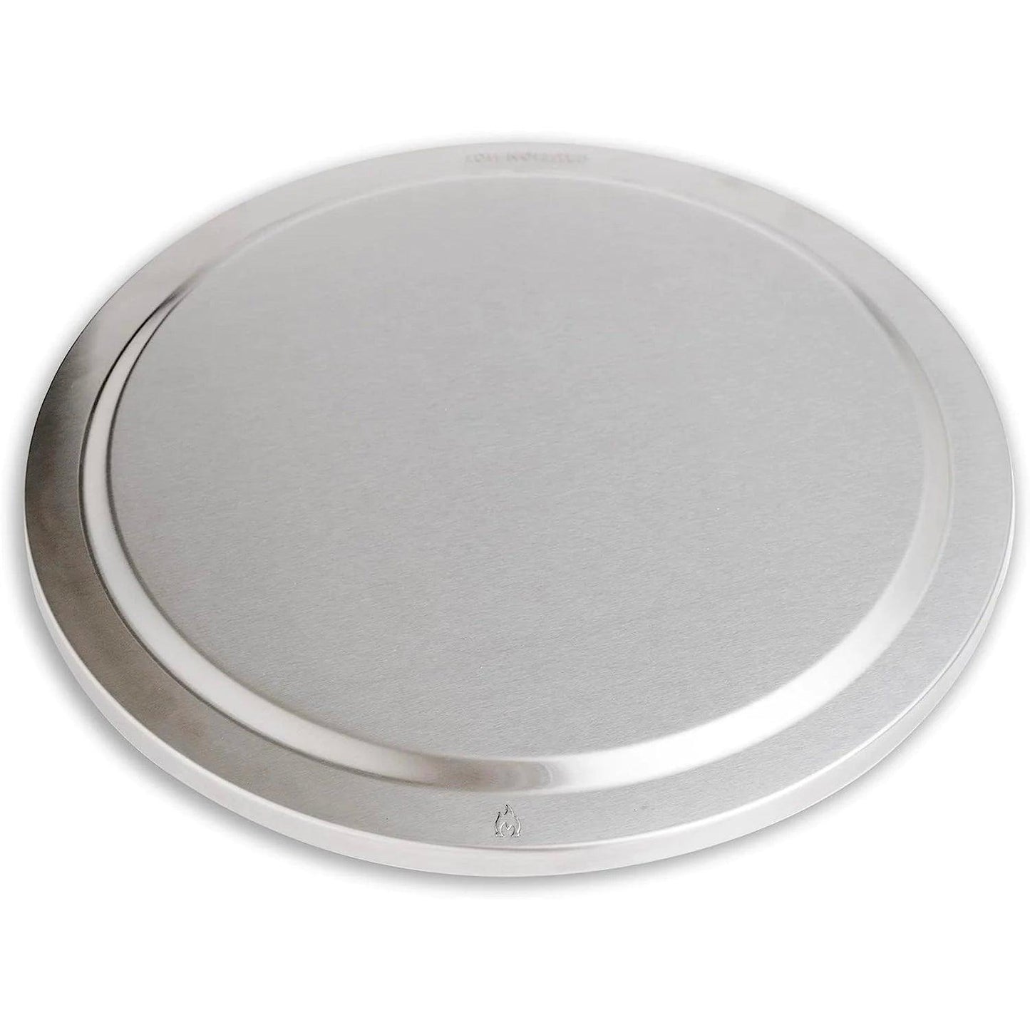 Solo Stove Lid made of 304 Stainless Steel for Outdoor Fire Pits - Angler's Pro Tackle & Outdoors