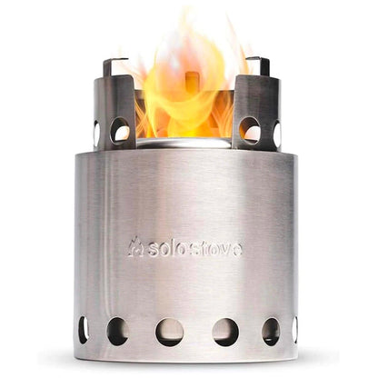 Solo Stove Lite/Titan/Campfire Camping Stove Portable Stove - Angler's Pro Tackle & Outdoors