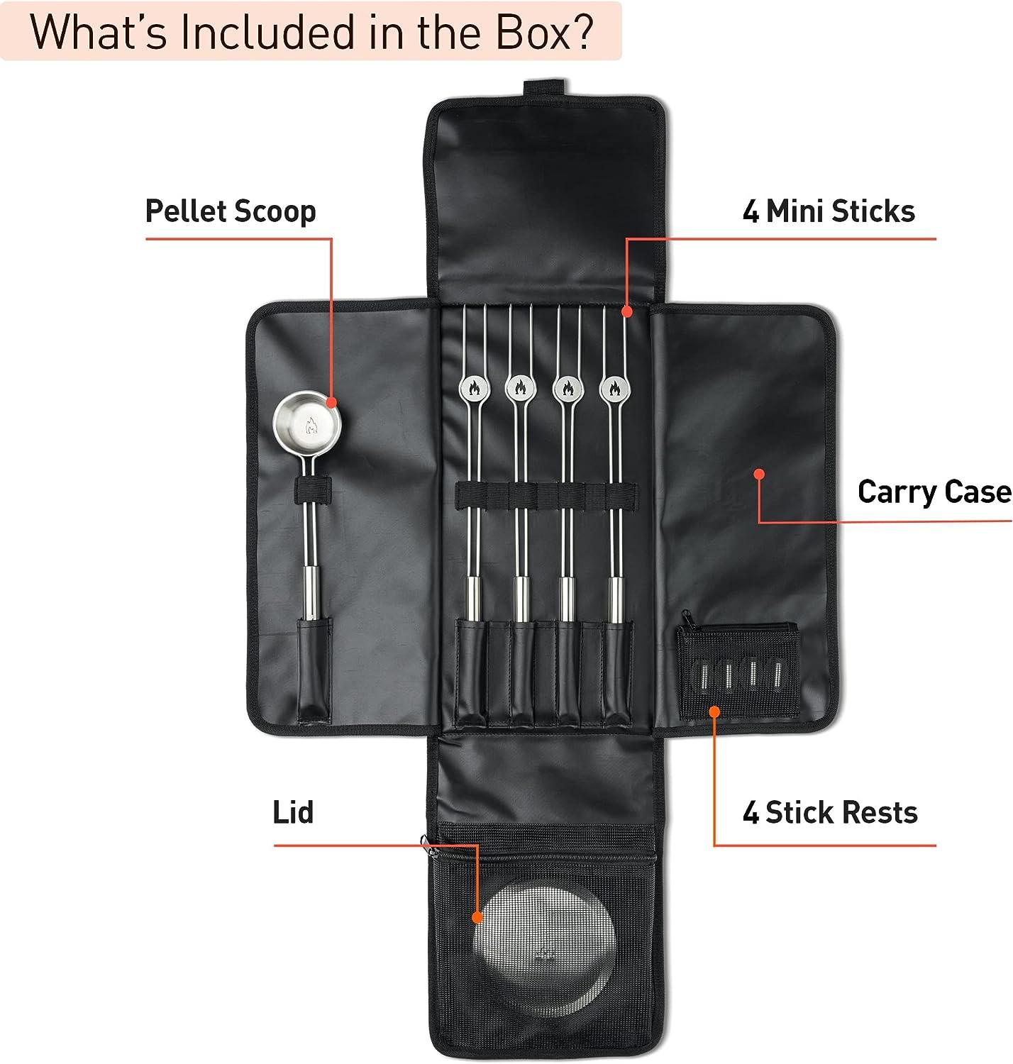 Solo Stove Mesa/Mesa XL Accessory Pack - Angler's Pro Tackle & Outdoors