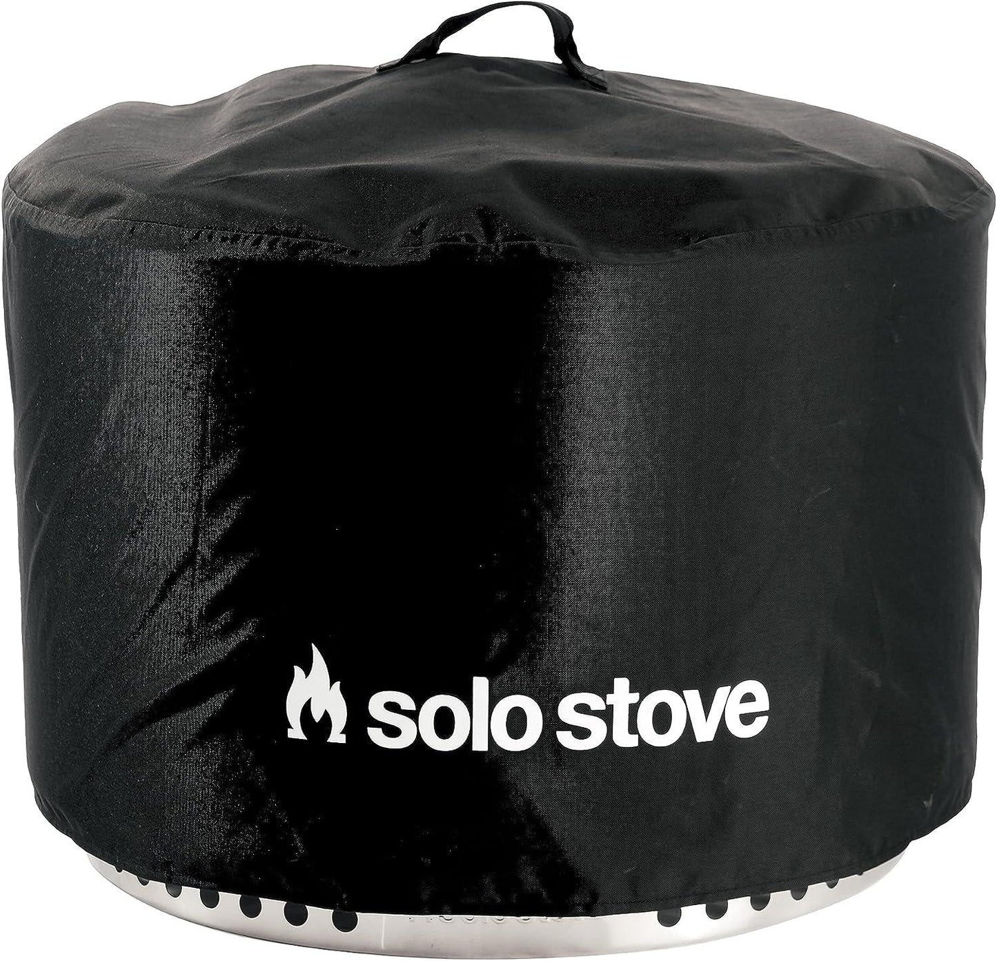 Solo Stove Shelter Protective Fire Pit Cover - Angler's Pro Tackle & Outdoors