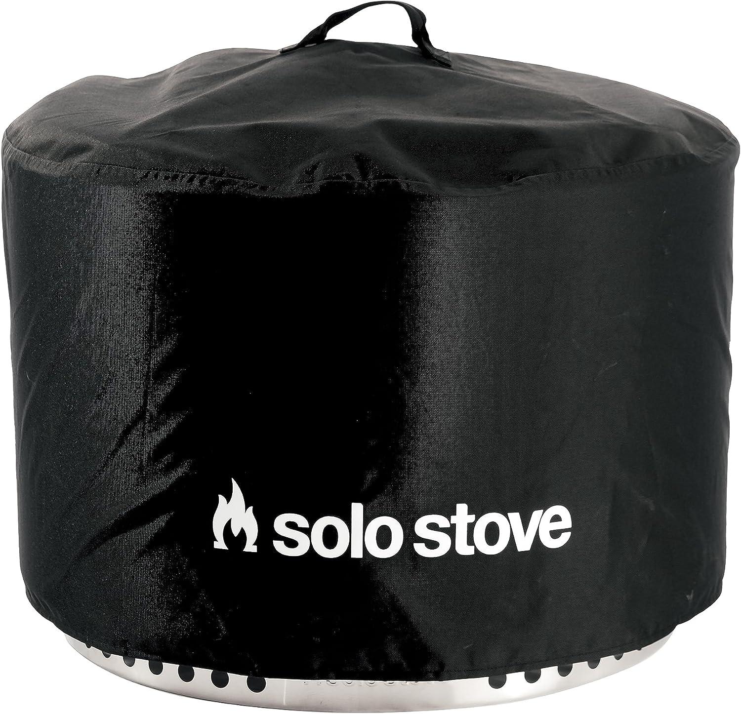 Solo Stove Shelter Protective Fire Pit Cover - Angler's Pro Tackle & Outdoors