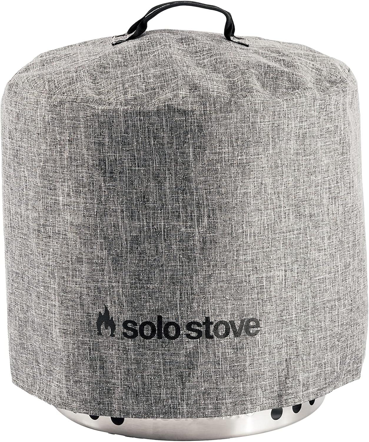 Solo Stove Shelter Protective Fire Pit Cover - Angler's Pro Tackle & Outdoors