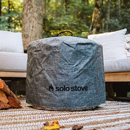 Solo Stove Shelter Protective Fire Pit Cover - Angler's Pro Tackle & Outdoors