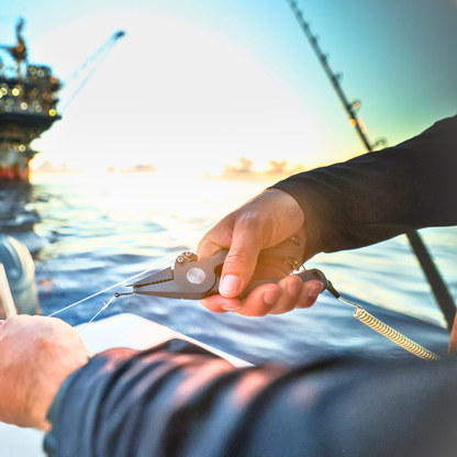 SORD Fishing 6" TITANIUM PLIERS - Angler's Pro Tackle & Outdoors