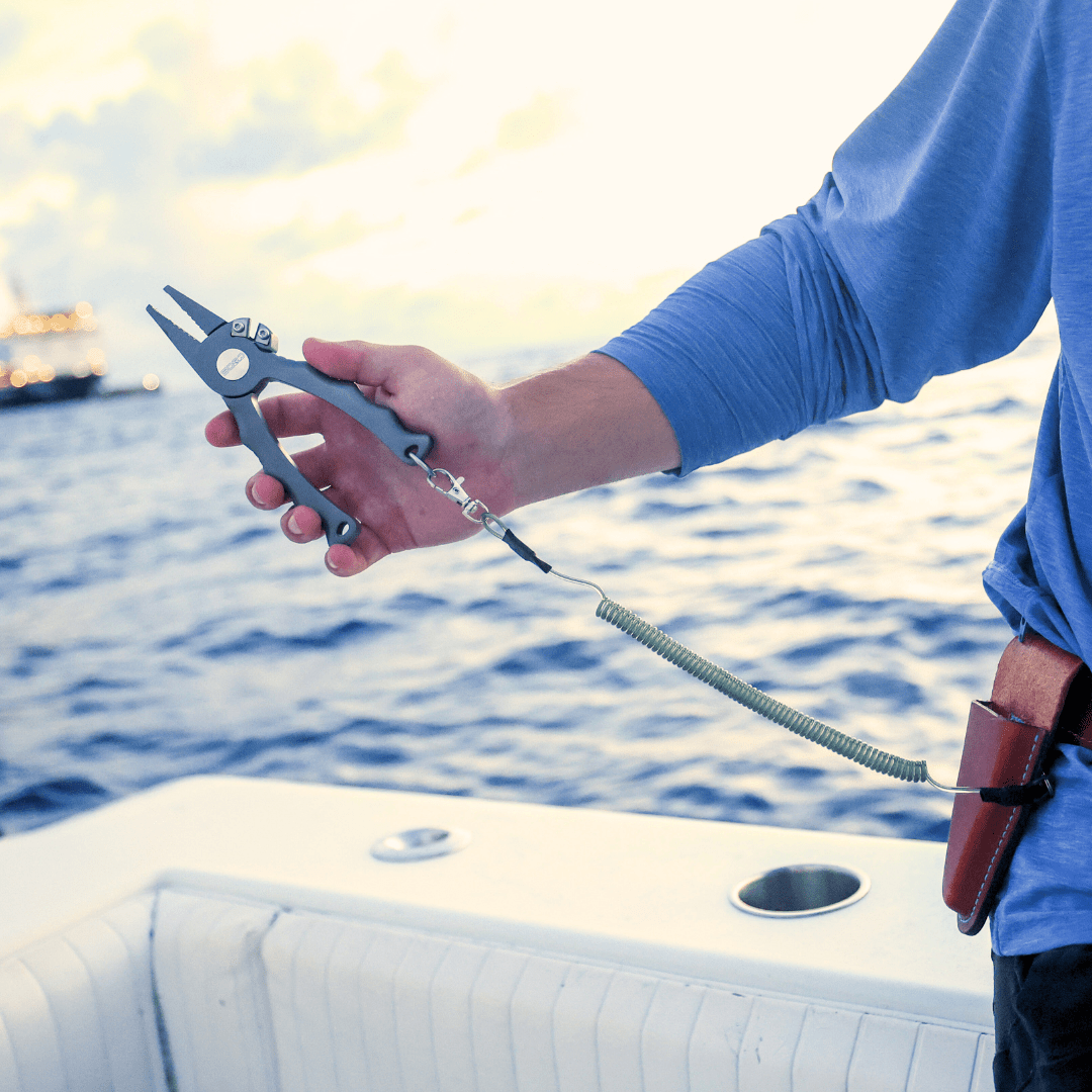 SORD Fishing 6" TITANIUM PLIERS - Angler's Pro Tackle & Outdoors