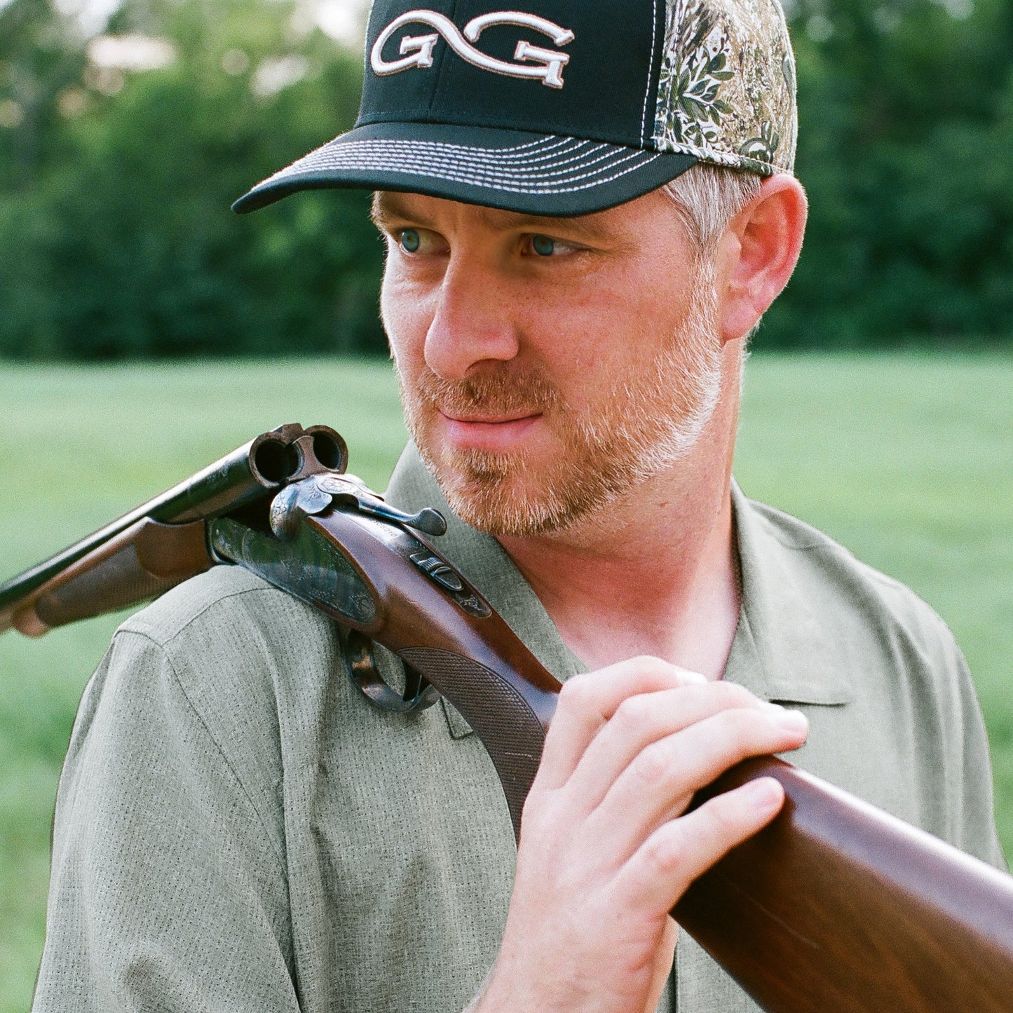 GameGuard Mesquite Camp Shirt