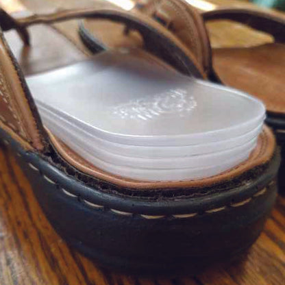 Soul Insole Heel Lifts / Gel Heel Cushions - Angler's Pro Tackle & Outdoors