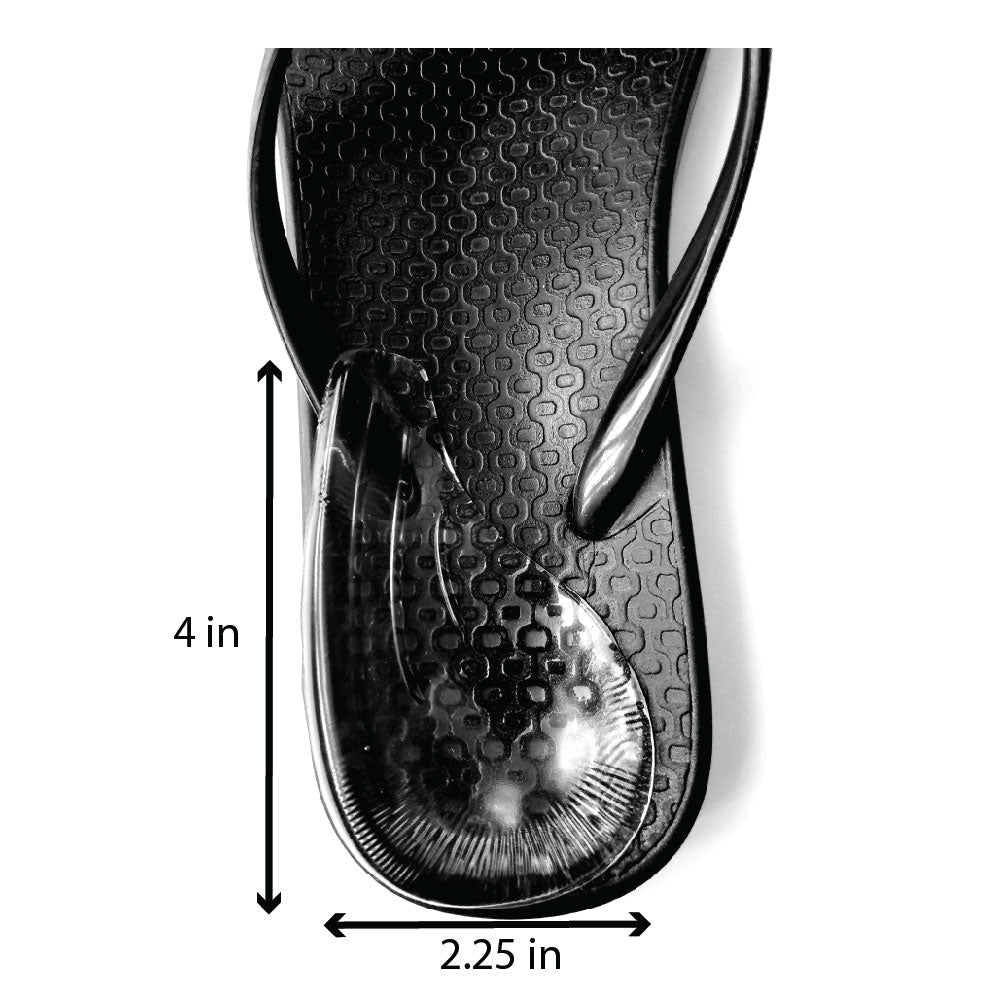 Soul Insole Heel Wedge (Re - Usable, Adhesive) - Angler's Pro Tackle & Outdoors