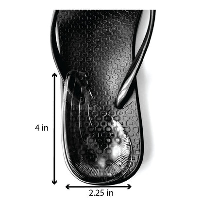 Soul Insole Heel Wedge (Re - Usable, Adhesive) - Angler's Pro Tackle & Outdoors