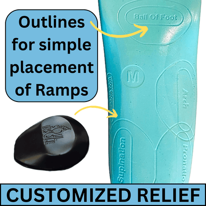 Soul Insole Instant Custom Soft Orthotic - Angler's Pro Tackle & Outdoors
