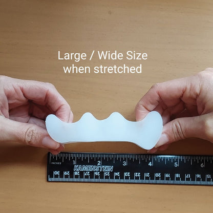 Soul Insole Premium Toe Spacers - Angler's Pro Tackle & Outdoors