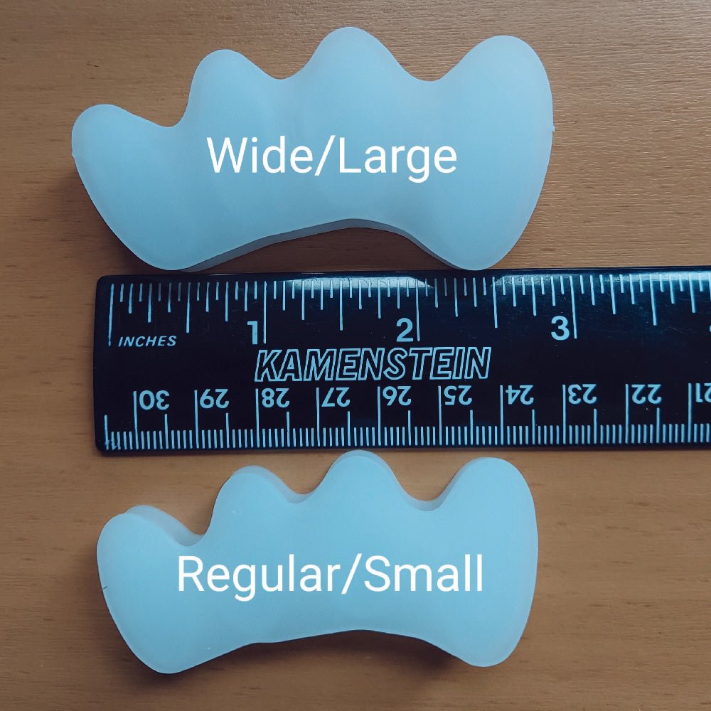 Soul Insole Premium Toe Spacers - Angler's Pro Tackle & Outdoors