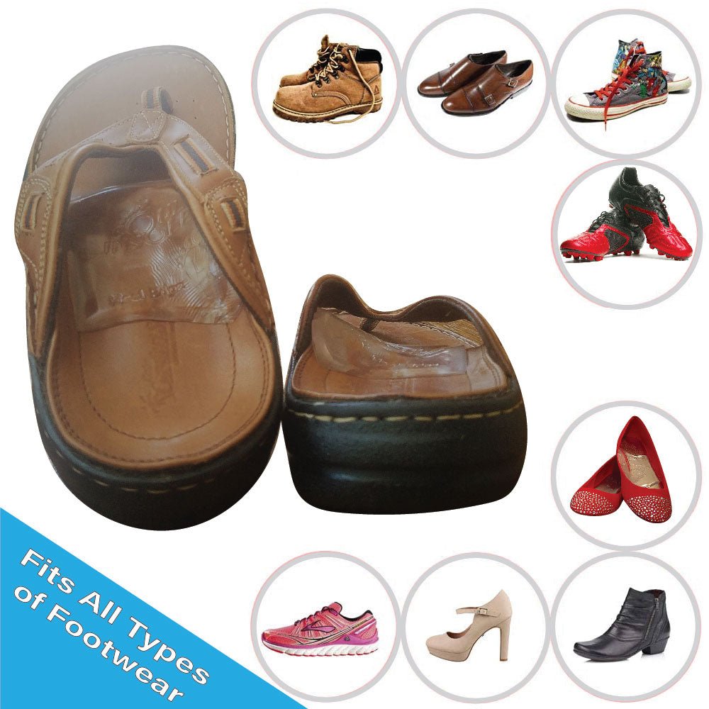 Soul Insole Shoe Bubble micro - size Max Support Orthotic - Angler's Pro Tackle & Outdoors
