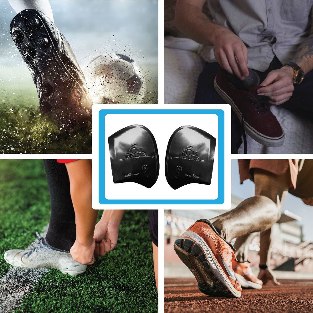 Soul Insole Shoe Bubble Pro - Lite Orthotic - Angler's Pro Tackle & Outdoors